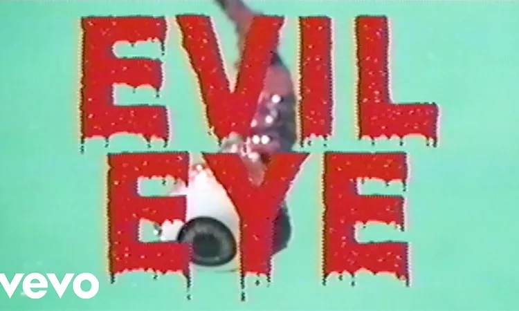 Franz Ferdinand - Evil Eye (Official Video)