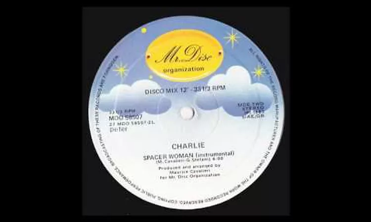 CHARLIE ?? SPACER WOMAN (VOCAL) (MDO 58507)
