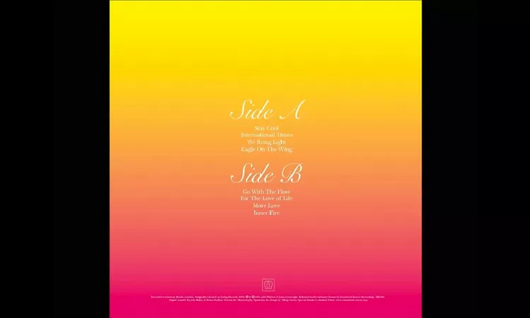 Jaki Whitren & John Cartwright - 'Go With The Flow'