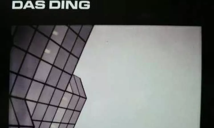 Das Ding - Kindheitsmuster