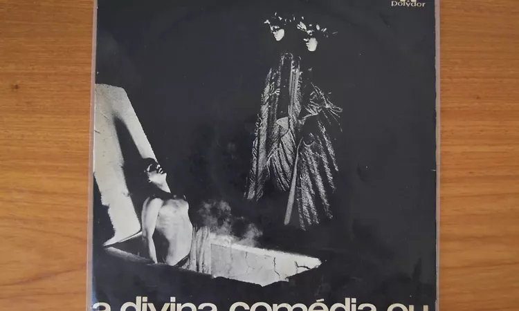 Mutantes - A Divina Com?dia Ou Ando Meio Desligado