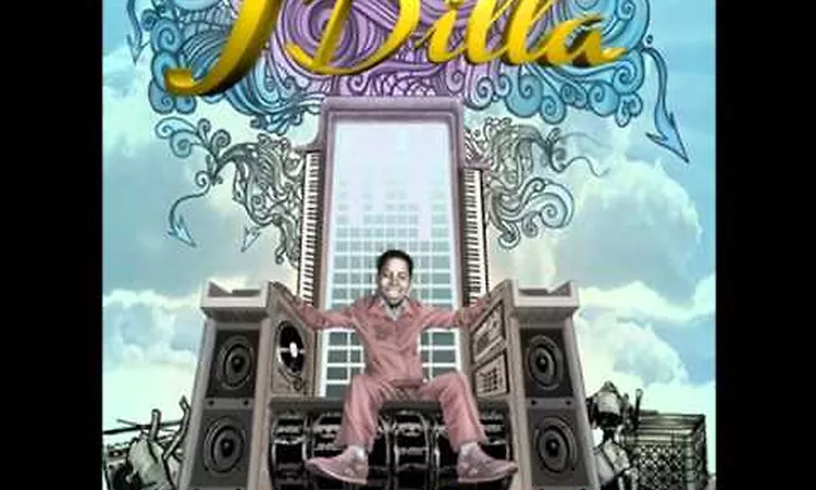 J Dilla - Requiem With Allan Barnes (Blackbyrds)
