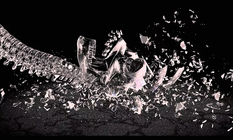 Aphex Twin - Ventolin (Video Version) (1080p HD/HQ)