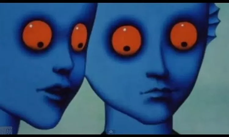 Charlie - Spacer Woman - original HQ upload (1983)