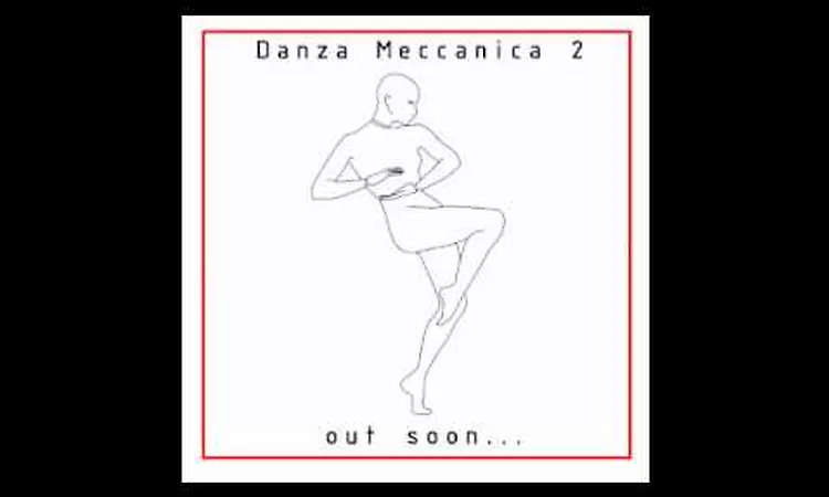 Danza Meccanica Italian Synth Wave Volume 2 LP preview...