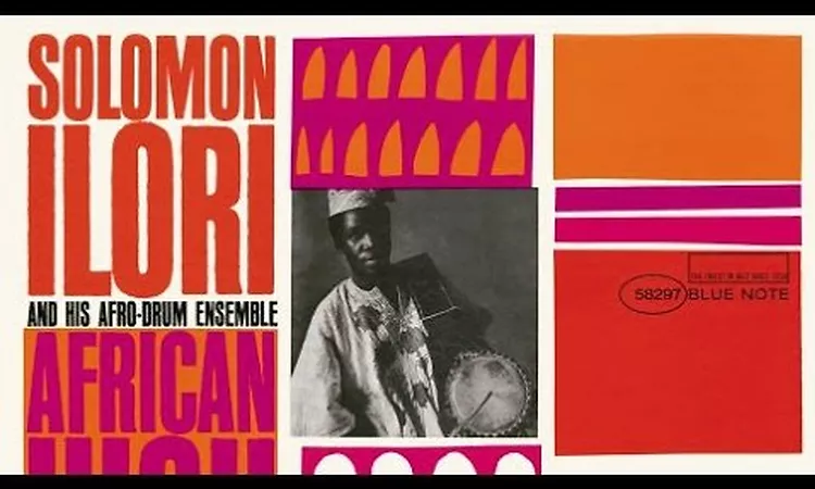 Solomon Ilori - Jojolo (Look at this Beautiful Girl)
