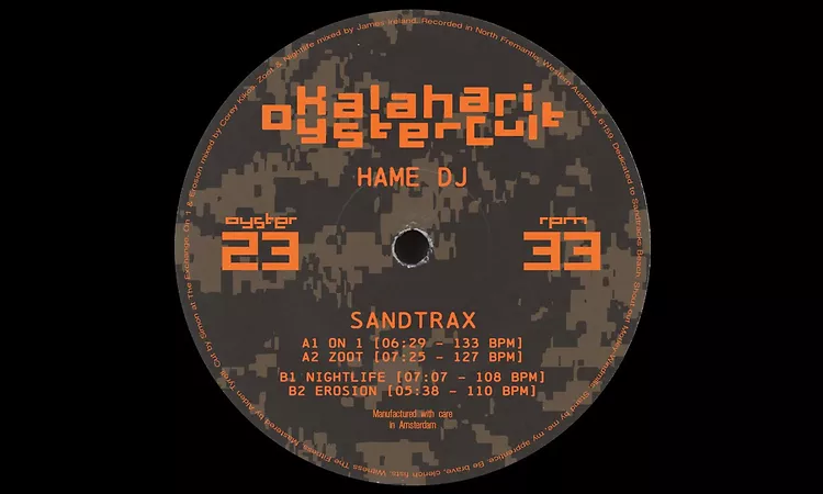 Hame DJ - Zoot