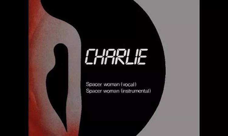 Charlie   Spacer Woman Vocal