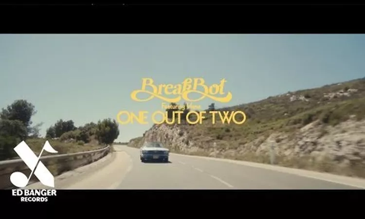 Breakbot - One Out Of Two feat. Irfane (Official Video)