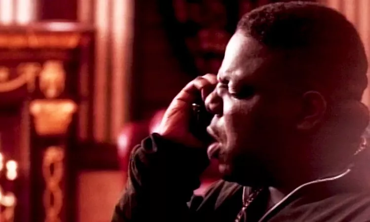 The Notorious B.I.G. - Warning (Official Music Video)