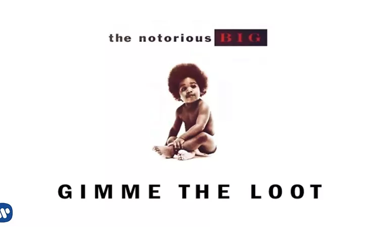 The Notorious B.I.G. - Gimme the Loot (Official Audio)