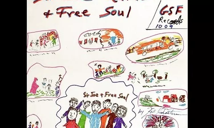 ? Sir Joe Quarterman & Free Soul - The Way They Do My Life  1973