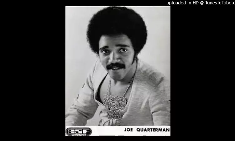 SIR JOE QUARTERMAN - I FEEL LIKE THIS