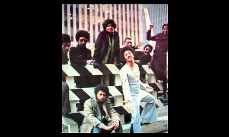 Sir Joe Quarterman & Free Soul - Seems To Me