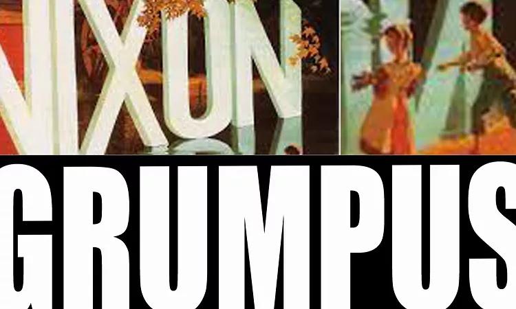 Grumpus - Lambchop