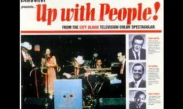 Lambchop - Up with People (Zero 7 Remix)