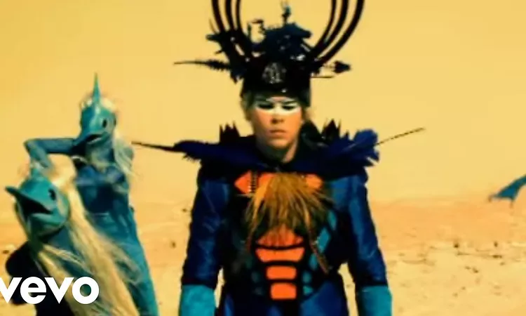 Empire Of The Sun - Standing On The Shore (Official Video)