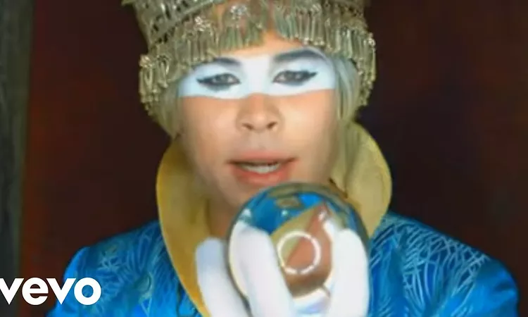 Empire Of The Sun - Walking On A Dream (Official Video)
