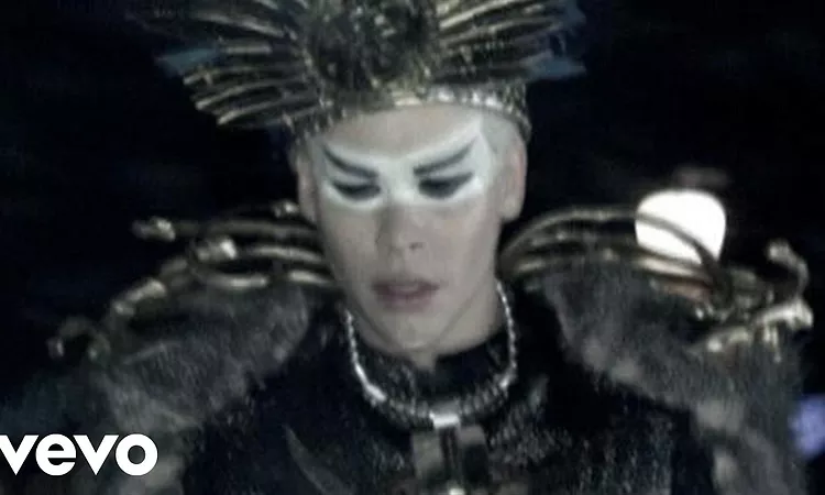 Empire Of The Sun - Half Mast (Slight Return) (Official Video)