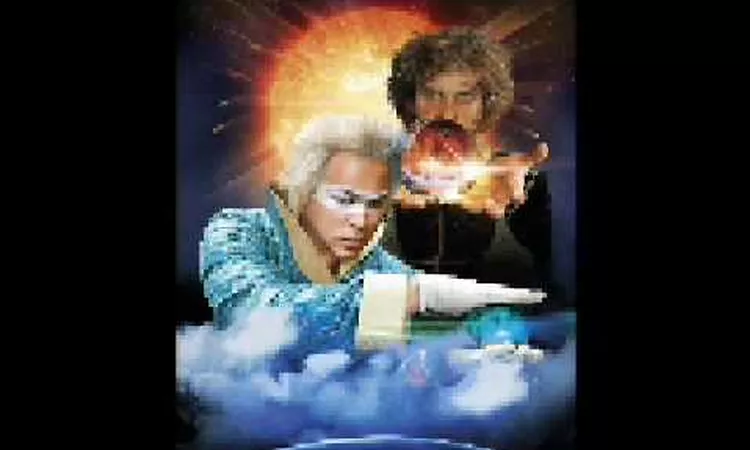 empire of the sun - the world