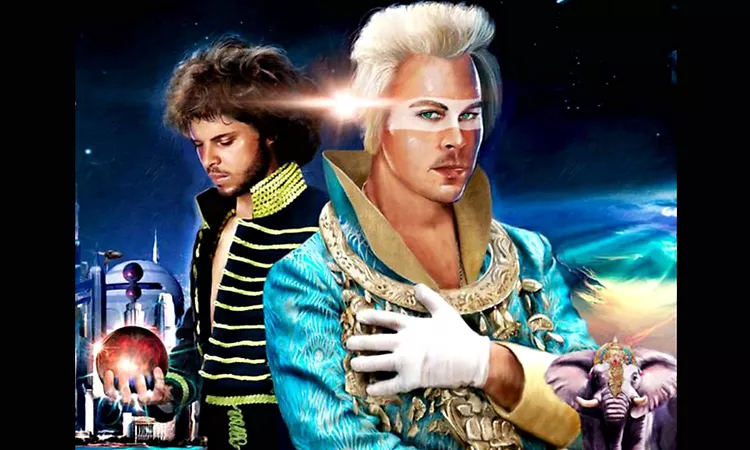 Empire Of The Sun- Tiger By My Side