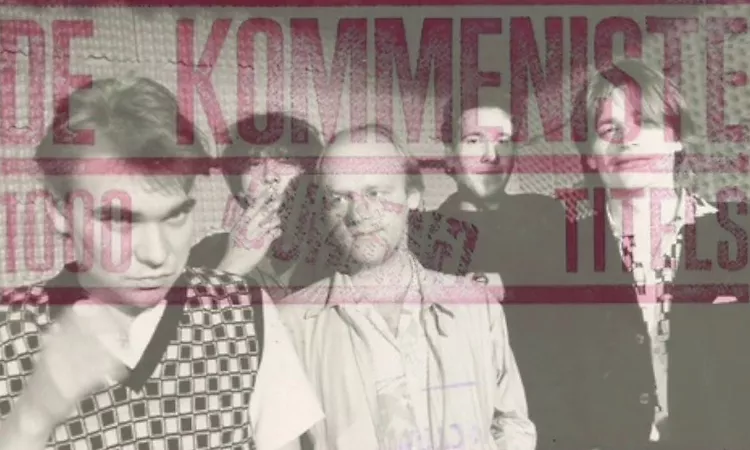 De Kommeniste - De Mogren