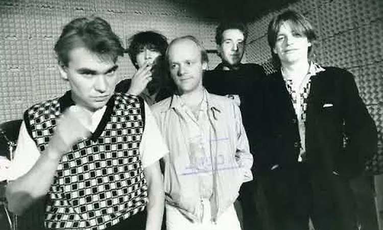 De Kommeniste - Blow Up (1980 Belgian Post-Punk)