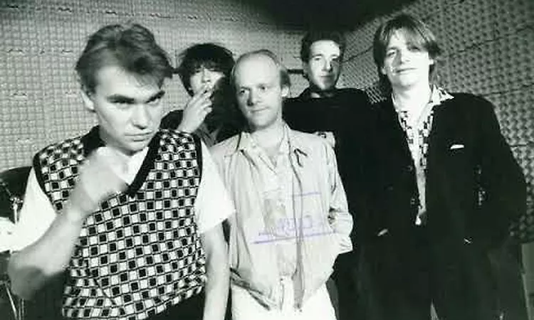 De Kommeniste - Kreten En Gefluister (1980 Belgian Post-Punk/New Wave)