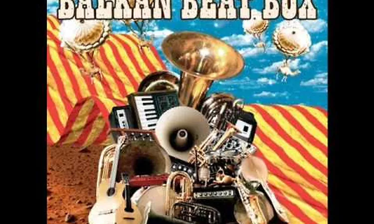 Balkan Beat Box - Balcasio
