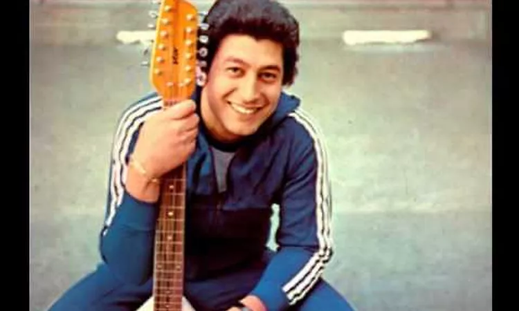 Enta Omri (You Are My Life) omar khorshid