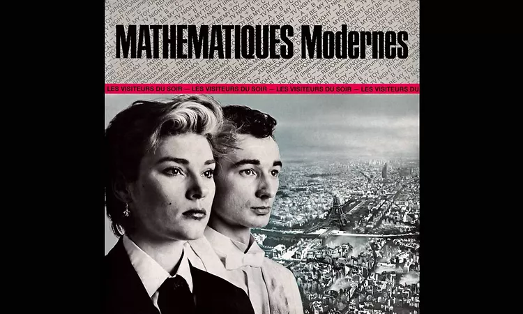 Math?matiques modernes - TV Night (Instrumental)