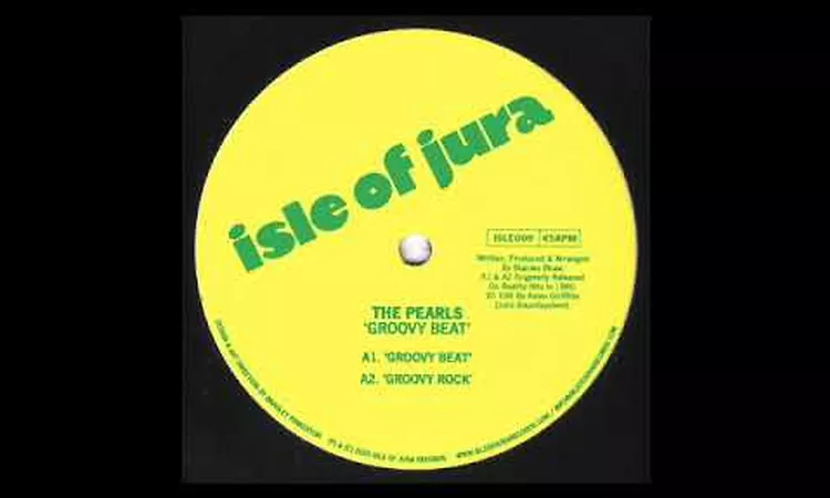 The Pearls 'Groovy Rock' (Version)