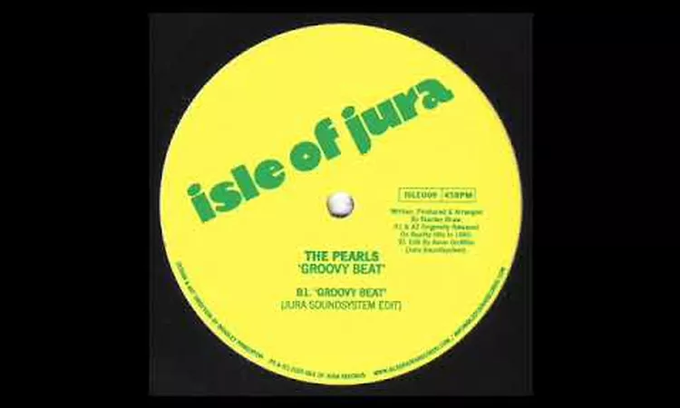 The Pearls 'Groovy Beat' (Jura Soundsystem Edit)
