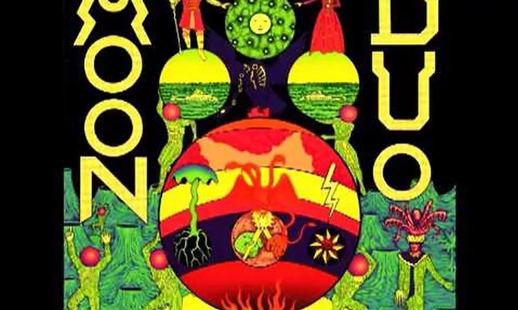 Moon Duo - Trails