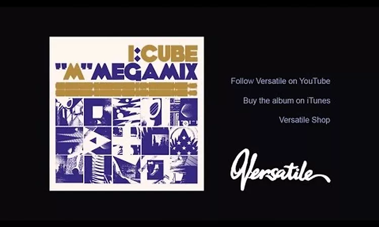I:Cube - M Megamix - Full Album