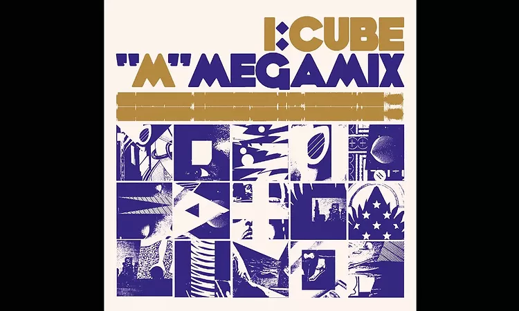 i:Cube - N'Dololo X M