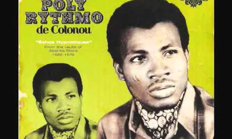 Malin Kpon O - Orchestre Poly-Rythmo de Cotonou