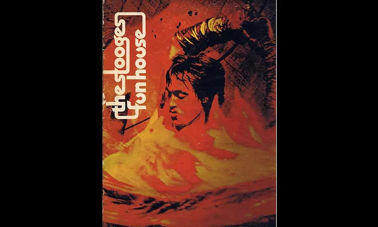 The Stooges - Funhouse  1970 Vinyl Album