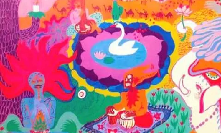 Don Cherry - Relativity Suite Part 1 (Organic Music Society LP)