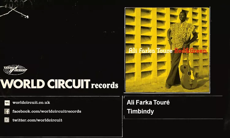 Ali Farka Tour? - Timbindy