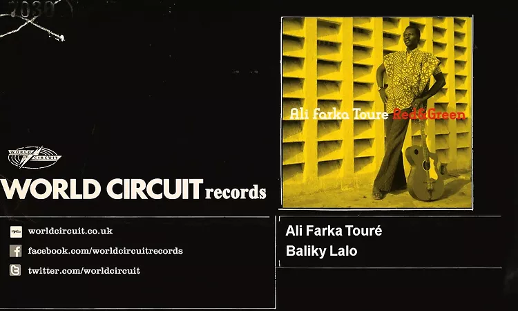 Ali Farka Tour? - Baliky Lalo