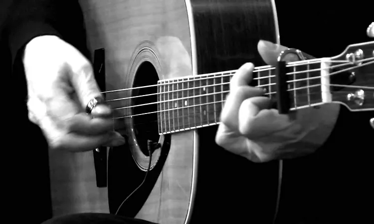 Blues Run The Game - Bert Jansch - One-Take