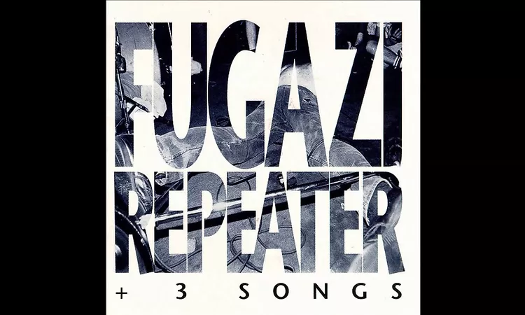 FUGAZI - repeater [full]