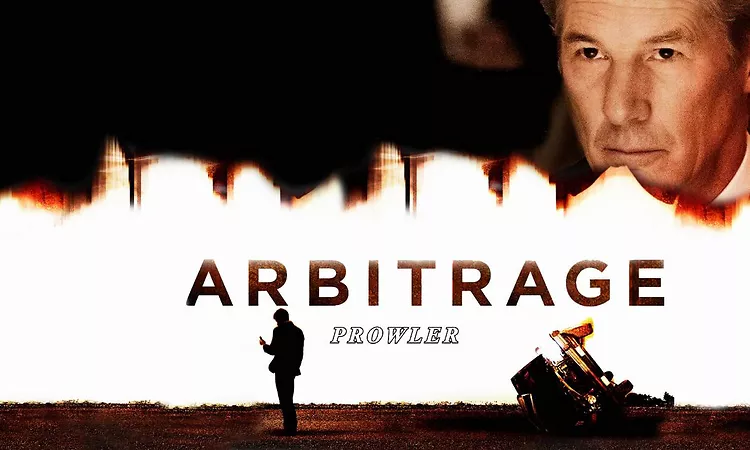 Arbitrage (2012) Just Go Away (Soundtrack OST)
