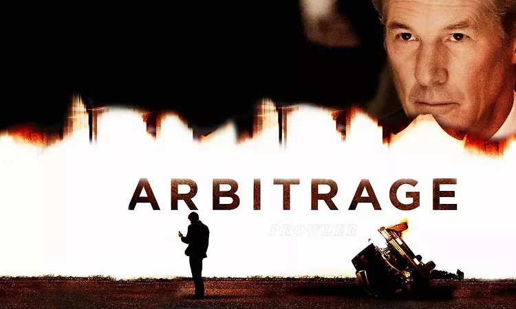 Arbitrage (2012) This Is Crazy (Soundtrack OST)