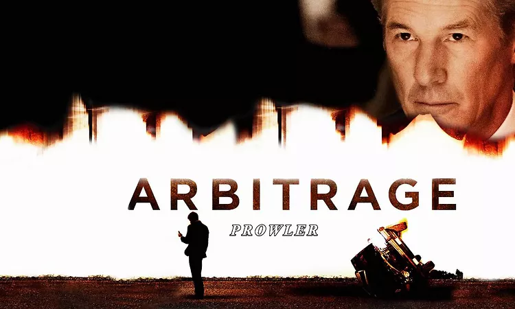Arbitrage (2012) I See You Are (Soundtrack OST)