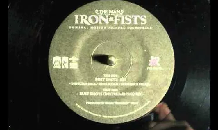 Inspectah Deck / Sheek Louch / Ghostface Killah - Bust Shots