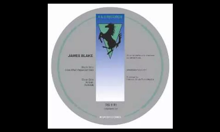 James Blake - Love What Happened Here