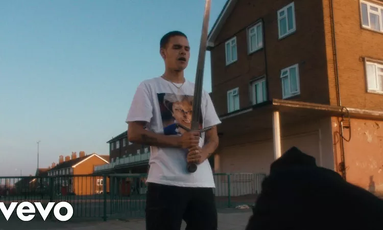 slowthai - Nothing Great About Britain