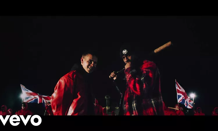 slowthai - Inglorious ft. Skepta